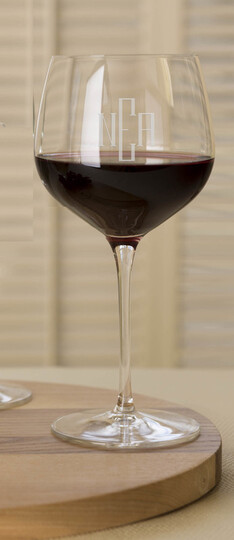 Reflections 17.5 oz. Balloon Wine Glassware Set of 4